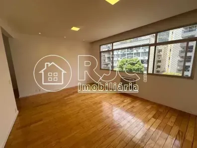 Apartamento com 3 Quartos à venda, 130m² no Tijuca, Rio de Janeiro