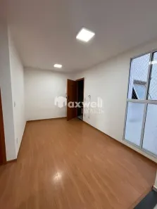 Apartamento com 2 Quartos para alugar, 44m² no Jardim Helvécia Complemento, Aparecida de Goiânia