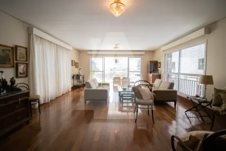 Apartamento com 4 Quartos à venda, 306m² no Consolação, São Paulo