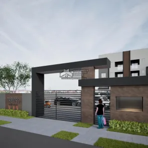 Apartamento com 2 Quartos à venda, 42m² no Weissópolis, Pinhais