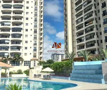 Apartamento com 3 Quartos à venda, 79m² no Praia do Futuro I, Fortaleza