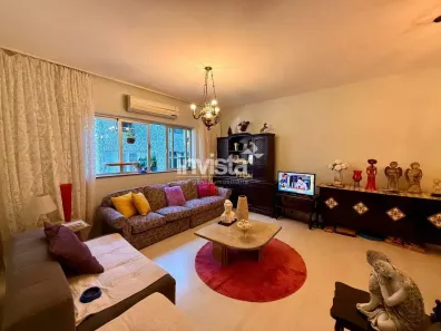 Apartamento com 2 Quartos à venda, 100m² no Boqueirão, Santos