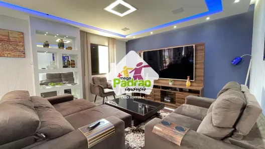 Apartamento com 3 Quartos à venda, 168m² no Macedo, Guarulhos