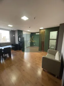 Sala Comercial com 1 Quarto para alugar, 34m² no Ipiranga, São Paulo