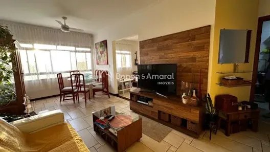 Apartamento com 3 Quartos à venda, 135m² no Jardim Chapadão, Campinas