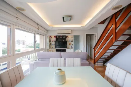 Cobertura com 3 Quartos à venda, 250m² no Menino Deus, Porto Alegre