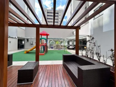 Apartamento com 2 Quartos para alugar, 54m² no Buritis, Belo Horizonte