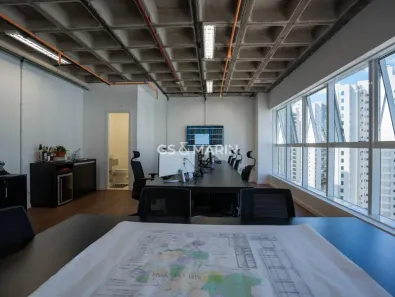 Sala Comercial à venda, 68m² no Gleba Fazenda Palhano, Londrina