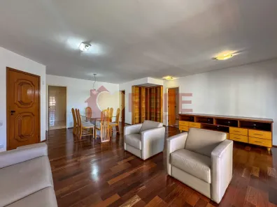 Apartamento com 3 Quartos à venda, 128m² no Brooklin Paulista, São Paulo