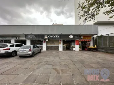 Ponto Comercial à venda, 131m² no São Sebastião, Porto Alegre