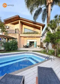 Casa de Condomínio com 4 Quartos à venda, 540m² no Alphaville, Santana de Parnaíba