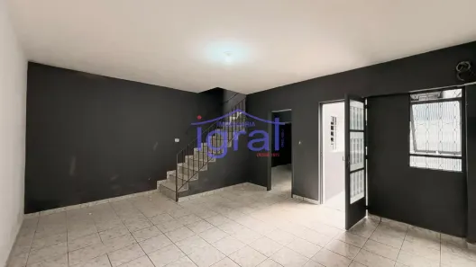 Casa com 3 Quartos para alugar, 105m² no Vila Guarani (Z Sul), São Paulo
