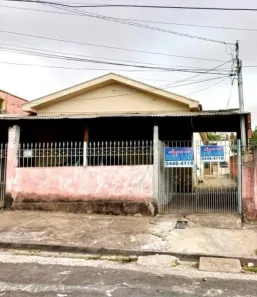 Casa com 1 Quarto para alugar, 45m² no Parque Hippolyto, Limeira