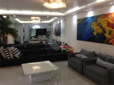 Casa de Condomínio com 3 Quartos à venda, 420m² no Vila Santo Estéfano, São Paulo