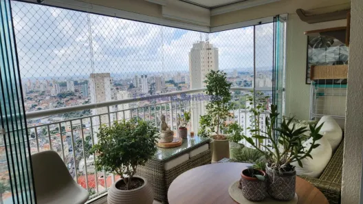 Apartamento com 3 Quartos à venda, 81m² no Vila Brasílio Machado, São Paulo