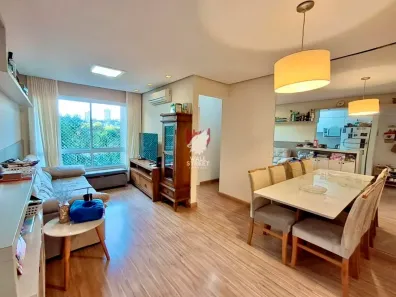 Apartamento com 2 Quartos para alugar, 60m² no Jardim Mauá, Novo Hamburgo