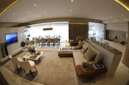 Apartamento com 3 Quartos à venda, 131m² no Vila Mariana, São Paulo