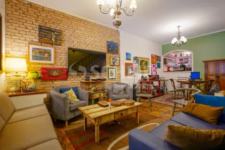 Casa com 4 Quartos à venda, 280m² no Vila Cordeiro, São Paulo