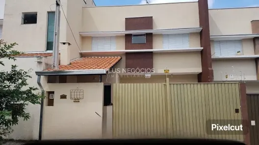 Sobrado com 2 Quartos à venda, 64m² no Wanel Ville, Sorocaba