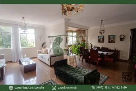 Apartamento com 4 Quartos à venda, 158m² no Pituba, Salvador