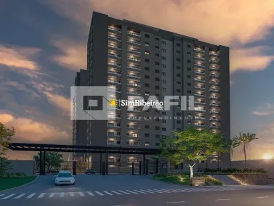 Apartamento com 2 Quartos à venda, 48m² no Jardim Olhos D´Água I, Ribeirão Preto