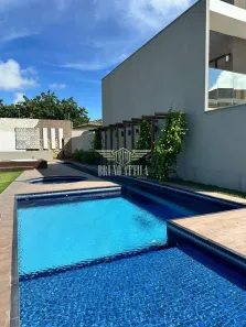 Casa de Condomínio com 3 Quartos à venda, 148m² no Lagoa Redonda, Fortaleza