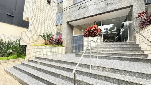 Apartamento com 3 Quartos para alugar, 90m² no São Pedro, Belo Horizonte