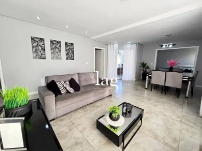 Casa de Condomínio com 3 Quartos à venda, 260m² no Iporanga, Sorocaba