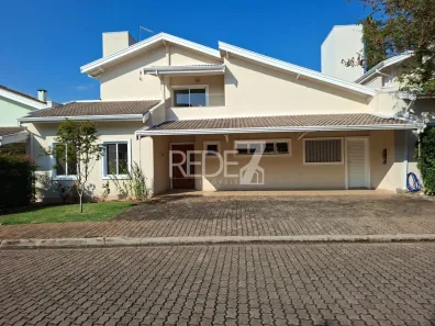 Casa de Condomínio com 3 Quartos à venda, 203m² no Santa Terezinha, Paulínia
