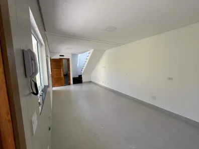 Sobrado com 2 Quartos à venda, 76m² no Parque Jaçatuba, Santo André