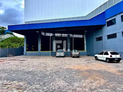 Galpão/Depósito/Armazém à venda, 2000m² no Parque Paraíso, Itapecerica da Serra