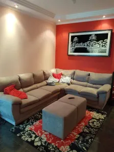 Sobrado com 4 Quartos à venda, 204m² no Vila Curuçá, Santo André