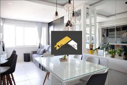 Apartamento com 2 Quartos para venda ou aluguel, 68m² no São Geraldo, Porto Alegre