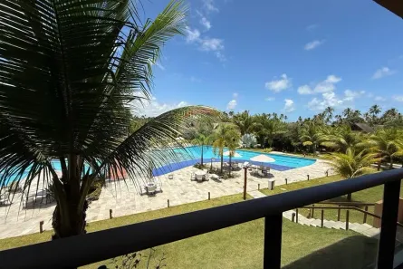 Apartamento com 1 Quarto à venda, 38m² no Carneiros, Tamandaré