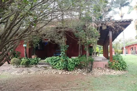 Fazenda/Sítio com 4 Quartos para alugar, 600m² no Chácaras São José, São José dos Campos