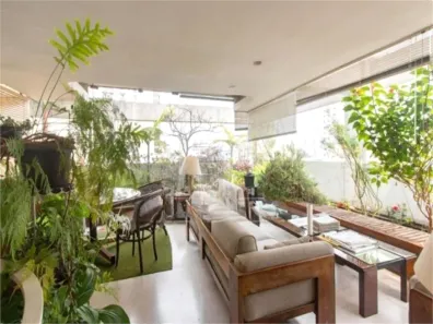 Apartamento com 4 Quartos à venda, 213m² no Santa Cecília, São Paulo