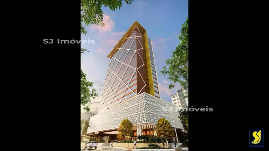 Sala Comercial para alugar, 574m² no Aldeota, Fortaleza