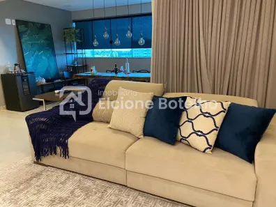 Apartamento com 3 Quartos para alugar, 110m² no Santa Mônica, Uberlândia