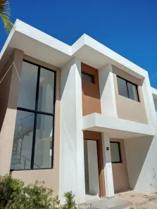 Casa de Condomínio com 3 Quartos à venda, 101m² no Buraquinho, Lauro de Freitas