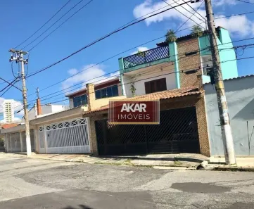 Sobrado com 3 Quartos à venda, 295m² no Jordanópolis, São Bernardo do Campo