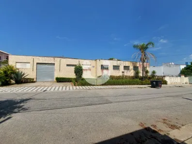 Galpão/Depósito/Armazém com 2 Quartos para alugar, 800m² no Jardim São Paulo, Sorocaba