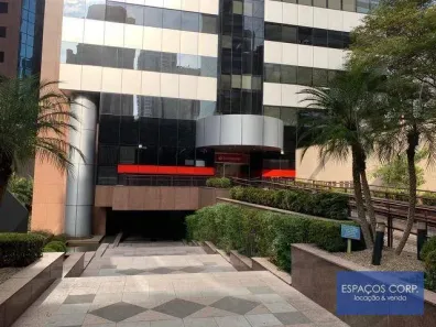 Sala Comercial à venda, 206m² no Cidade Monções, São Paulo