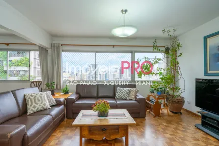 Apartamento com 2 Quartos à venda, 124m² no Vila Olímpia, São Paulo