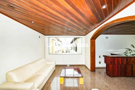 Apartamento com 3 Quartos à venda, 96m² no Gutierrez, Belo Horizonte