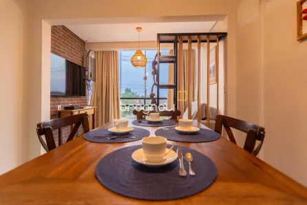 Apartamento com 2 Quartos à venda, 55m² no Jurerê, Florianópolis