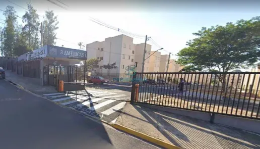 Apartamento com 2 Quartos à venda, 47m² no Núcleo Habitacional Vereador Edson Francisco da Silva, Bauru