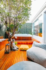 Casa de Condomínio com 3 Quartos à venda, 180m² no Tamboré, Santana de Parnaíba