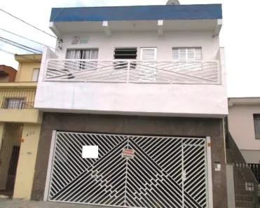 Sobrado com 8 Quartos à venda, 450m² no São João Clímaco, São Paulo