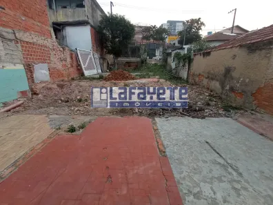 Lote/Terreno à venda, 260m² no Centro, Diadema