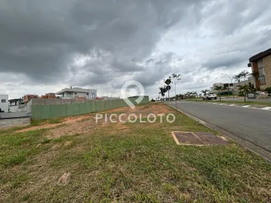 Lote/Terreno à venda, 654m² no Loteamento Residencial Arborais, Campinas